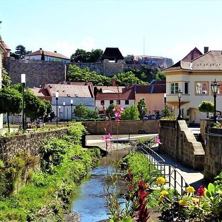 Foglal-Lak Apartman Eger Buitenkant foto