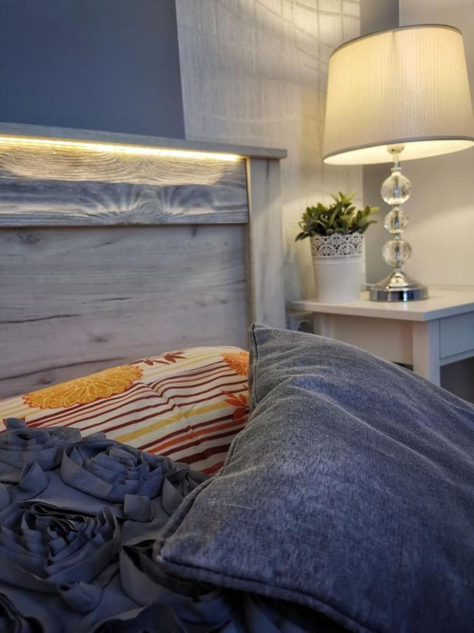 Foglal-Lak Apartman Eger Buitenkant foto
