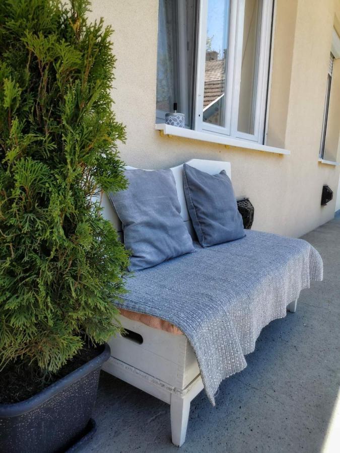 Foglal-Lak Apartman Eger Buitenkant foto