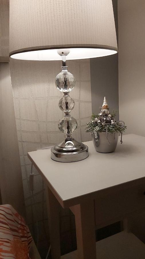 Foglal-Lak Apartman Eger Buitenkant foto