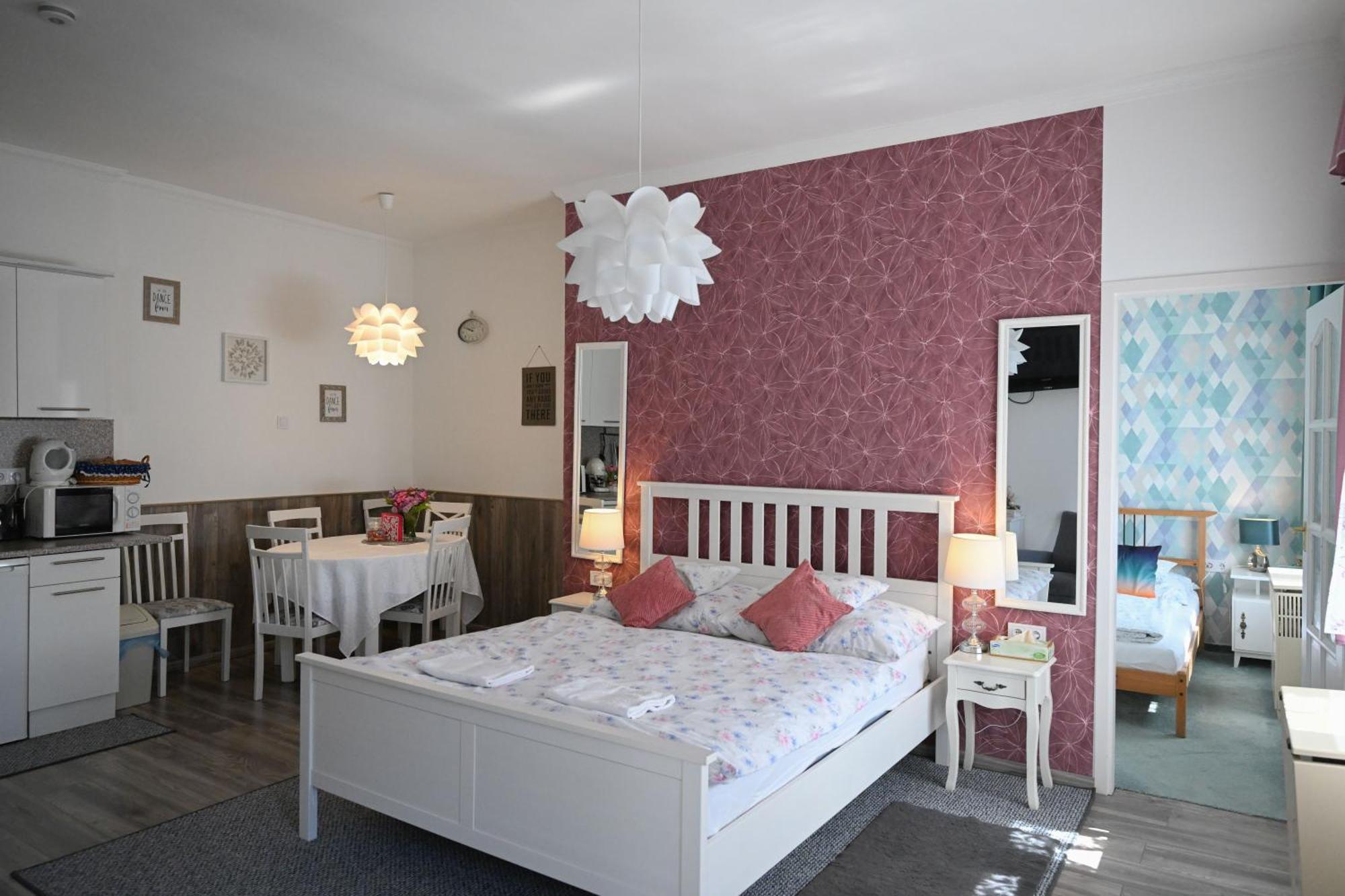 Foglal-Lak Apartman Eger Buitenkant foto